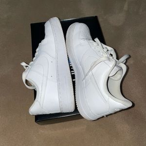 Nike Air Force 1s (pair 2)